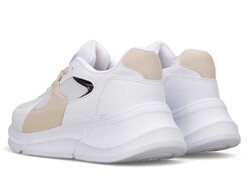 Marco Looper 105 Women's Sneakers Anark - White/Beige - 3