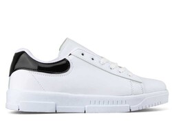 Marco Luber 6002 Women's Sneakers Leather - White/Black - 1