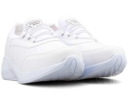 Marco Luber Women's Sneakers Skin 01 - White/White - 2