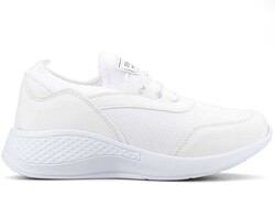 Marco Luber Women's Sneakers Skin 01 - White/White - 1