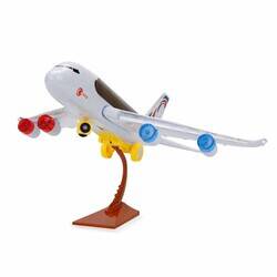 Maxx Wheels A330 Airline Twist-Turn Airplane with Sound and Light - 5