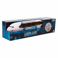 Maxx Wheels A330 Airline Twist-Turn Airplane with Sound and Light - 4