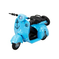 Maxx Wheels Model Vehicles with Sound and Light 12 cm - 2