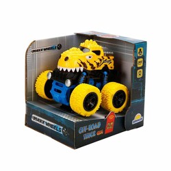 Maxx Wheels Speed Dinosaur Off Road Vehicle 10 cm - 3