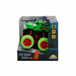 Maxx Wheels Speed Dinosaur Off Road Vehicle 10 cm - 5