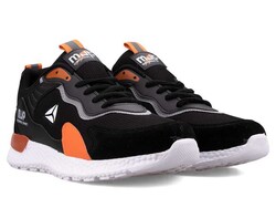 Mc Jamper 2210 Men's Sneakers Anrk Shoe - Black/Orange - 2