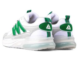 Mc Jamper 2240 Men's Sneakers Leather - Snow/White/Green - 3