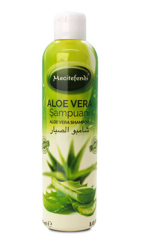 MECITEFENDI ALOE VERA SHAMPOO 250 ML - 1