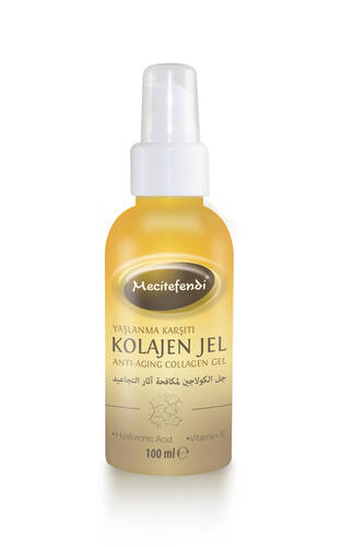 MECITEFENDI ANTI-AGING COLLAGEN GEL 100 ML - 1