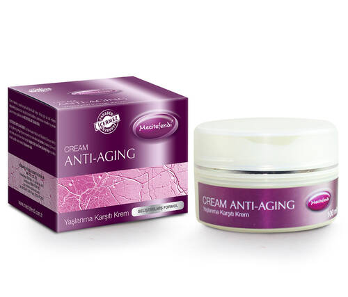 MECITEFENDI ANTI-AGING CREAM 100 ML - 1