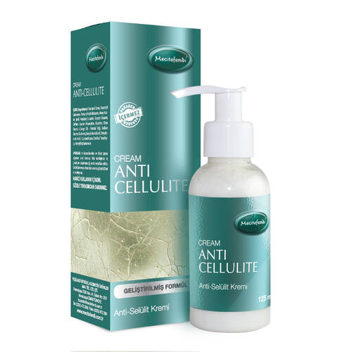 MECITEFENDI ANTI CELLULITE CREAM - 1