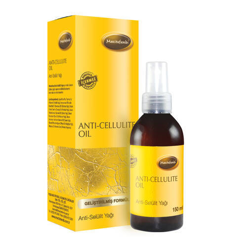 MECITEFENDI ANTI CELLULITE OIL - 1