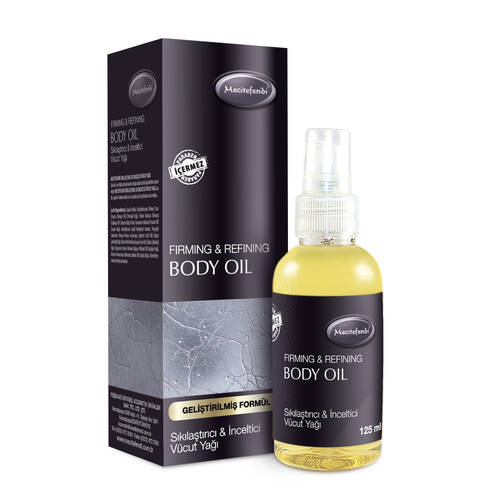 MECITEFENDI BODY CARE OIL FIRMING - 1