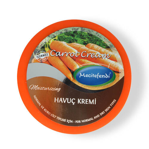 MECITEFENDI CARROT CREAM 200 ML - 1