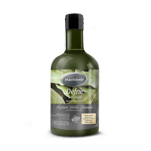 MECITEFENDI DEFNE SHAMPOO 400 ML - 1