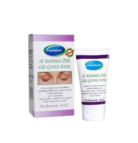 MECITEFENDI HORSE CHESTNUT EXTRACT EYE CREAM 15 ML - 1