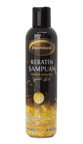 MECITEFENDI KERATIN SHAMPOO 250 ML - 1