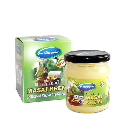 MECITEFENDI MASSAGE CREAM - 1