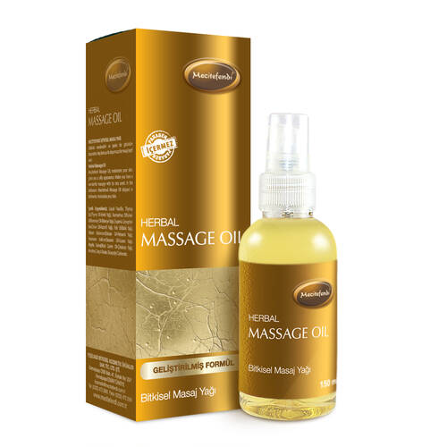 MECITEFENDI MASSAGE OIL 150 ML - 1