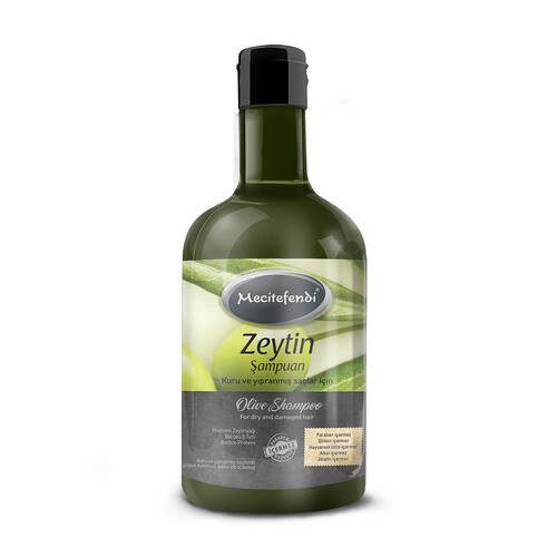 MECITEFENDI OLIVE SHAMPOO 400 ML - 1