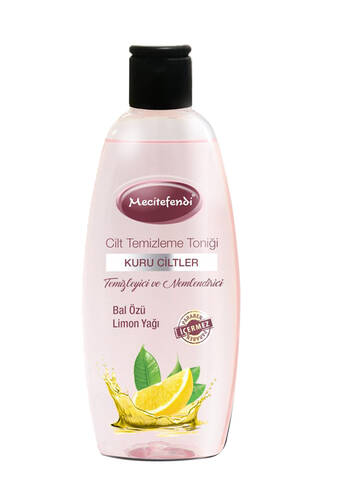 MECITEFENDI SKIN CLEANING TONIC FOR DRY SKIN 200ML - 1