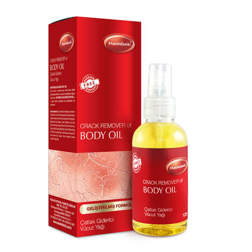 MECITEFENDI STRETCH REMOVAL BODY CARE OIL - 1