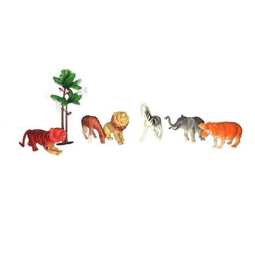 Medium Size Wild Animals in Bags - 1