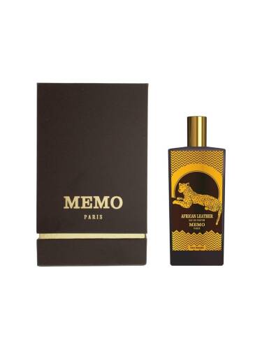 Memo Afrıcan Leather Edp 75 Ml Men Perfume - 1