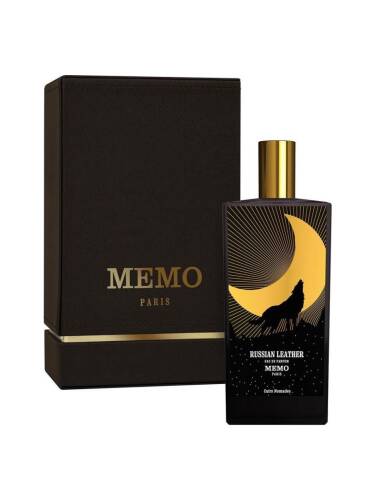 Memo Russıan Leather Edp 75 Ml Men Perfume - 1