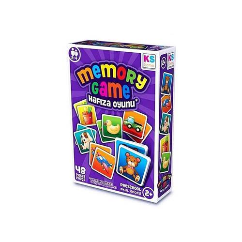 Memory Games Box Game Memory Game Educational Game - 1