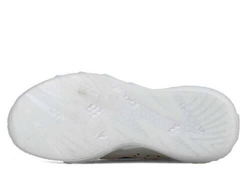 Men's Sneakers Boulder 2045 Leather - White/Snow - 4