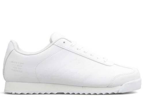 Men's Sneakers Skin Bestof 061 - White/White - 1