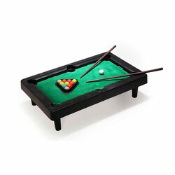 Midi Pool Medium Size Billiard Game Set - 1