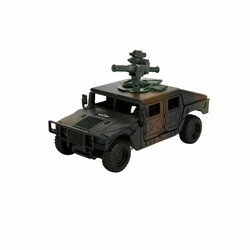 Military Hummer Vehicles 13 cm - 3