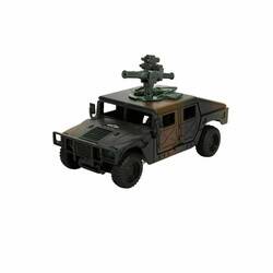 Military Hummer Vehicles 13 cm - 5