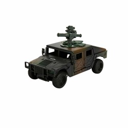 Military Hummer Vehicles 13 cm - 1