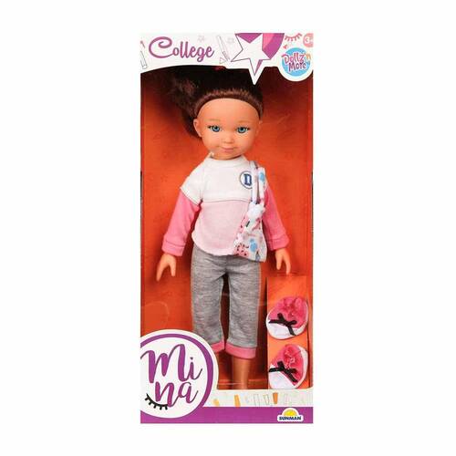 Mina College Baby 35 cm - 3