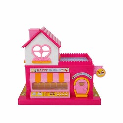 Mini House Playset - 3