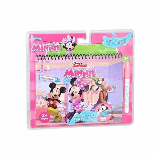 Minnie Magic Coloring Book - 1