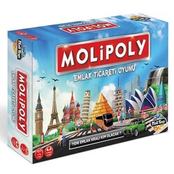 Molipoly – Emlak Ticareti Oyunu - 3