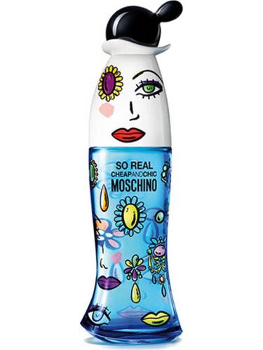 Moschino Moschıno So Real Cheap And Chıc Edt 50 Ml Women Perfume - 1