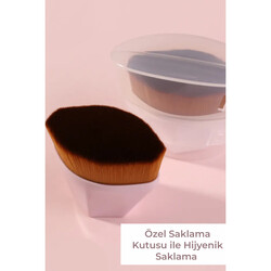 Mujgan Boxed Foundation Brush - 3