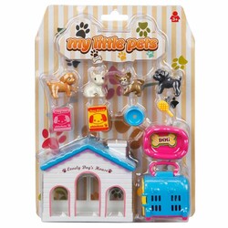 My Little Pet's Set Play Set Pet Shop Price is for 1 Piece - 1