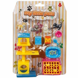 My Little Pet's Set Play Set Pet Shop Price is for 1 Piece - 2