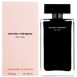 Narciso Rodriguez For Her EDT 100 Ml Women's Perfume - 1