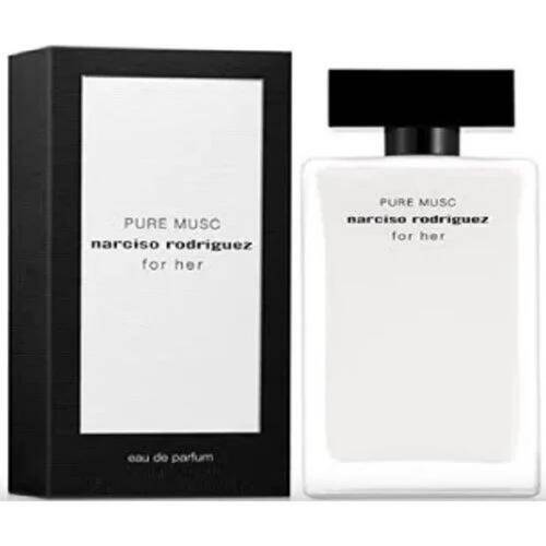 Narciso Rodriguez For Her Pure Musc Edp 100 ml Women's Perfume - 1