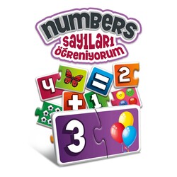 NG259 Numbers - Learning Numbers - 2