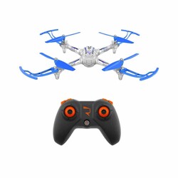 Night Hawk Lighted USB Rechargeable Remote Control Drone - 1