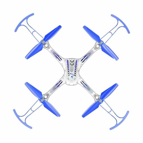 Night Hawk Lighted USB Rechargeable Remote Control Drone - 2