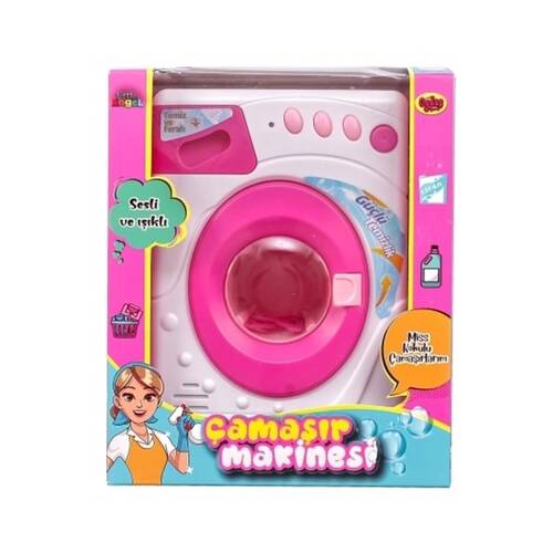 Oydaş Battery Operated Washing Machine Medium Size 2604 - 1